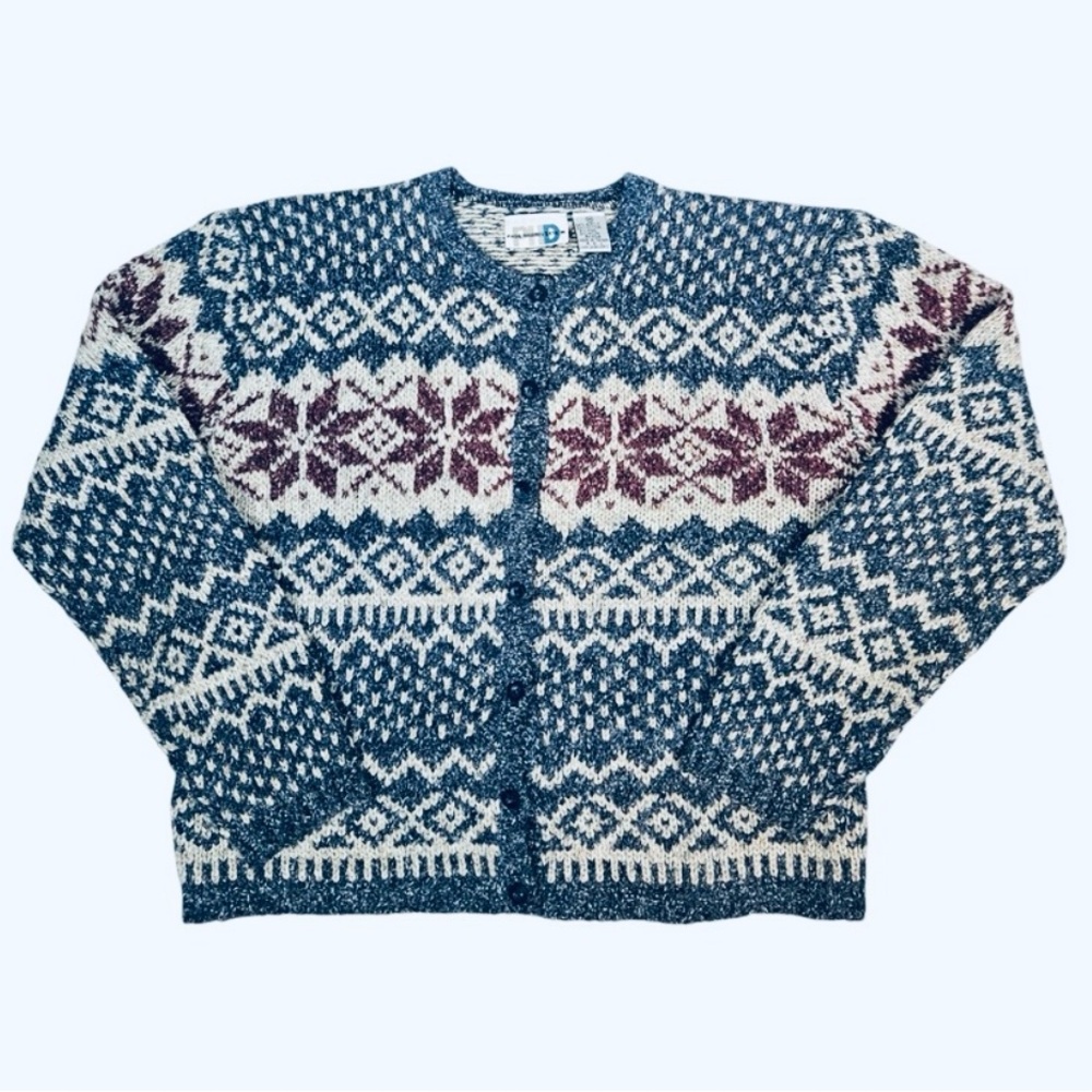 Paul Harris Cardigan Sweater